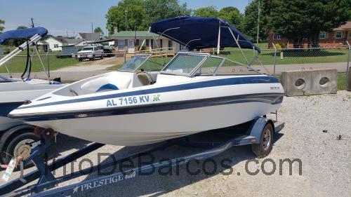 Crownline 180 ficha técnica y opiniones